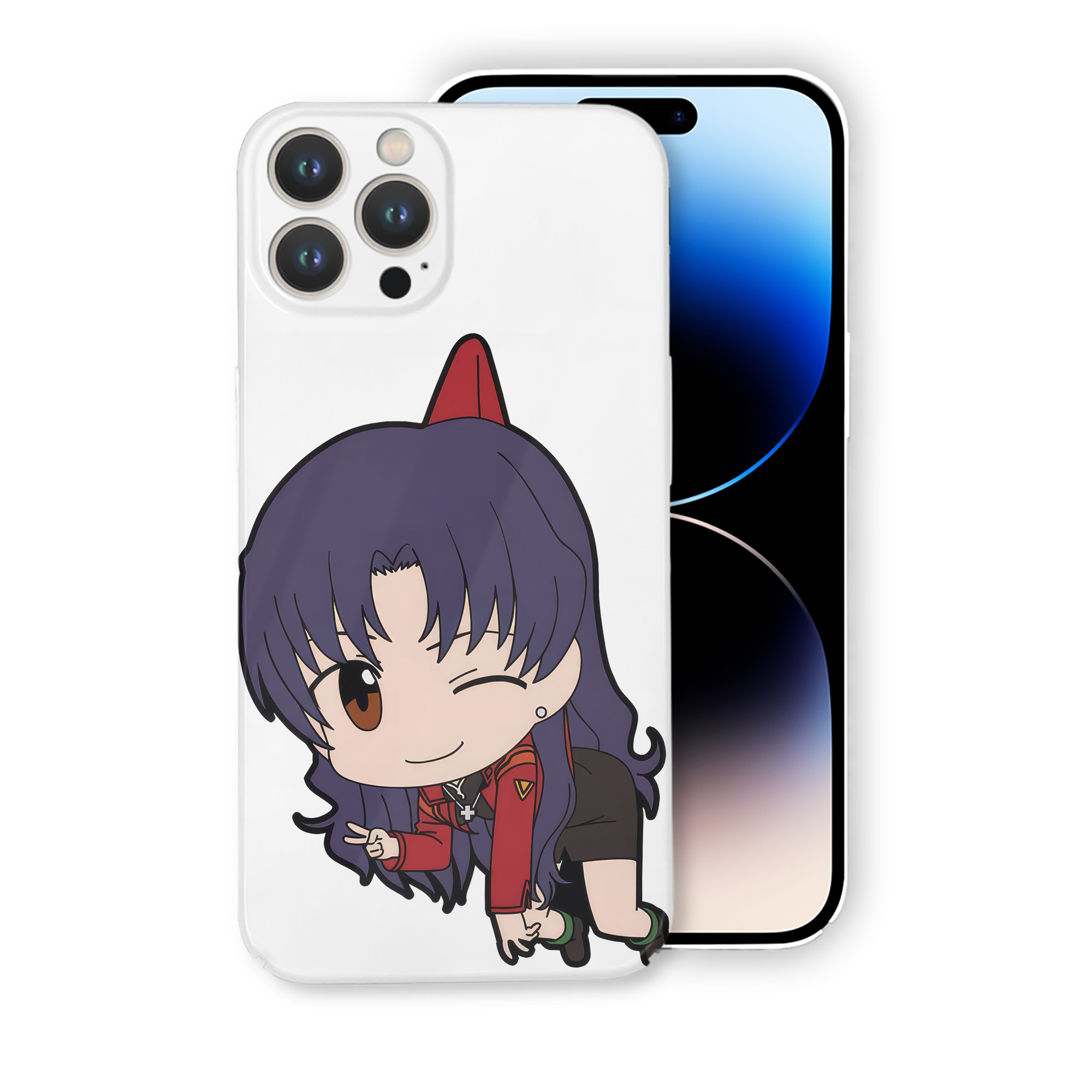 （画像用） EVA 新世紀エヴァンゲリオン 【iPhone 14シリーズ対応】ハードケース